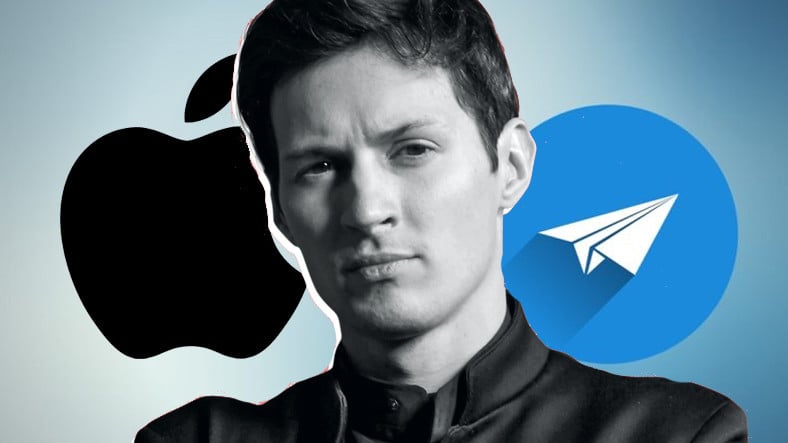 Hard Break de Telegram a Apple: Estábamos a punto de hacer una revolución...