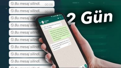 WhatsApp'ta Yanlışlıkla Gönderdiğiniz Mesajları 2 Gün Sonra Bile Silebileceksiniz (Aynen, Yanlışlıkla)