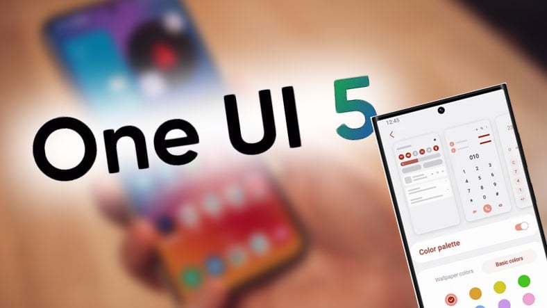 One UI 5.0 Beta lanzado para algunos teléfonos Samsung