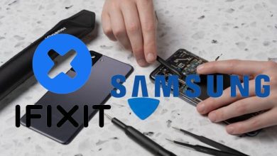 Samsung inicia una nueva era en la reparación de teléfonos inteligentes