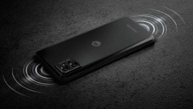 Motorola presenta el económico teléfono inteligente Moto G32