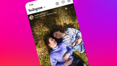 Instagram cancela diseño de página de inicio similar a TikTok