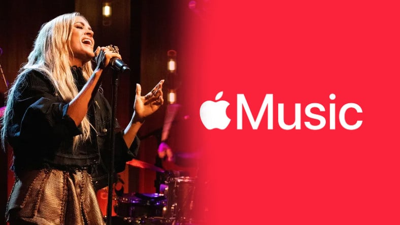 La función de escucha de presentaciones en vivo llegó a Apple Music
