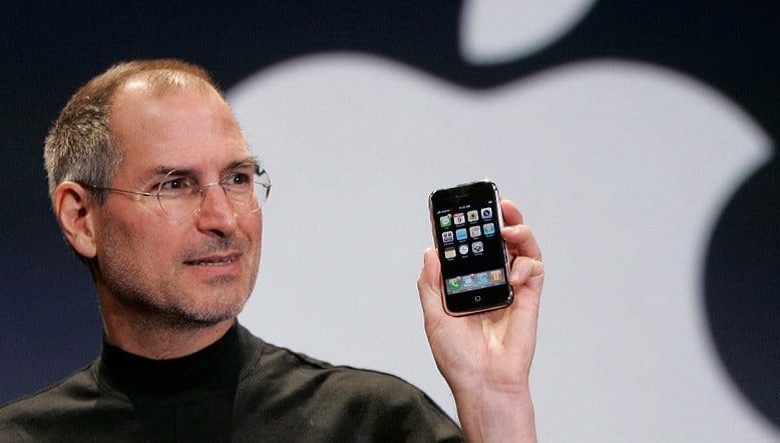 9 características del primer iPhone que suenan como una broma hoy