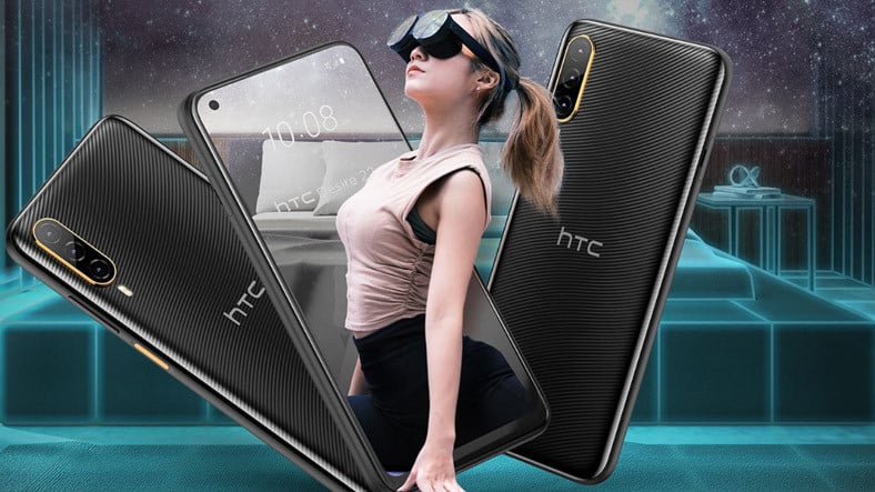 HTC Desire 22 Pro presentado: aquí está el precio y las características