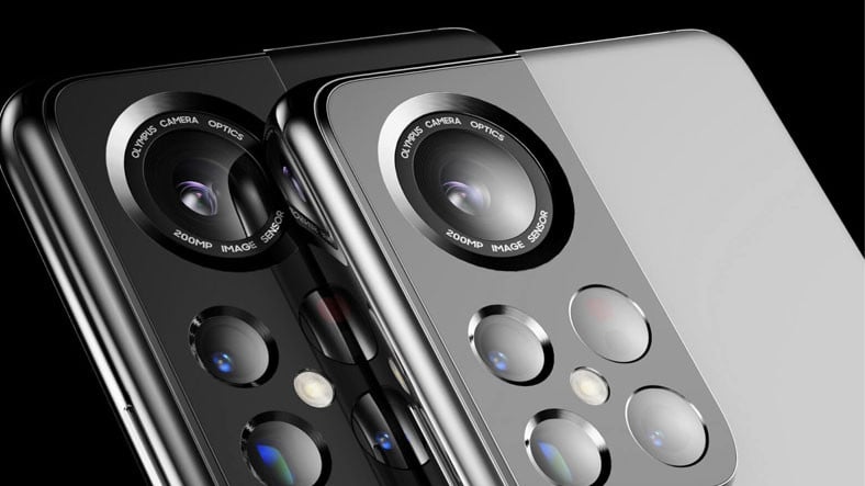 Samsung presenta la nueva cámara para teléfonos inteligentes de 200MP