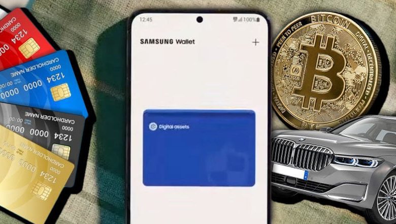 Samsung Wallet anunciada: aquí están sus características