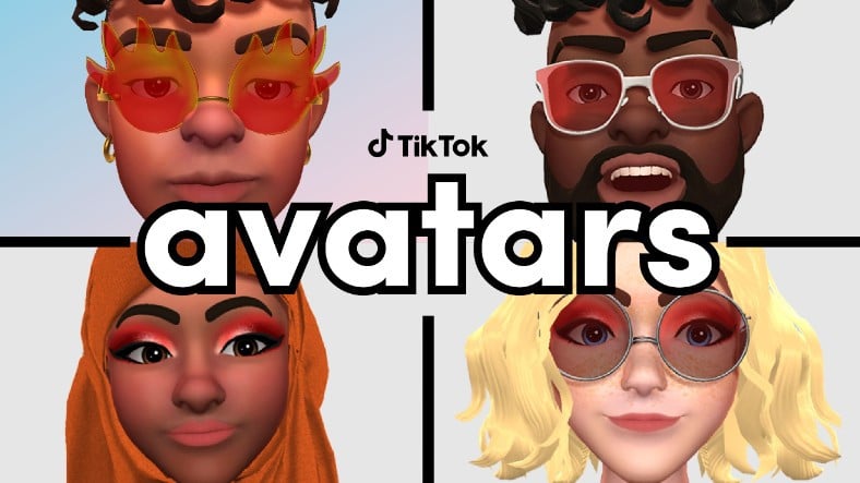 Lanzamiento de la función de avatar de TikTok