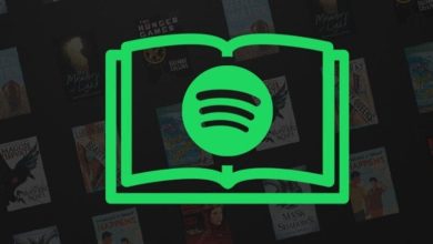 Spotify lanza función de audiolibro