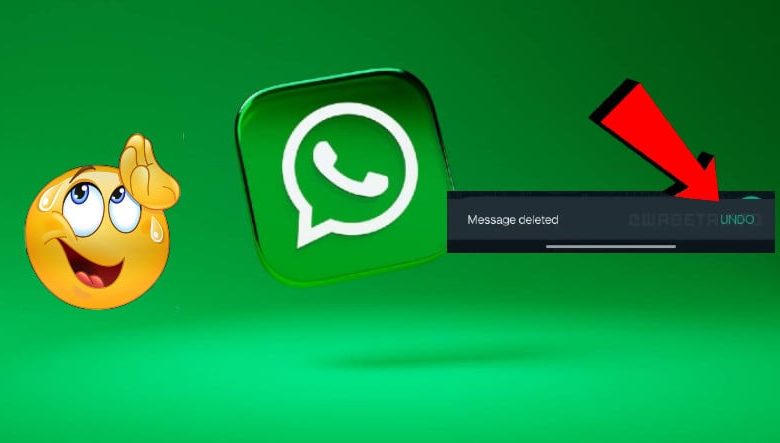 ¡El botón Deshacer transacciones llegará a WhatsApp!
