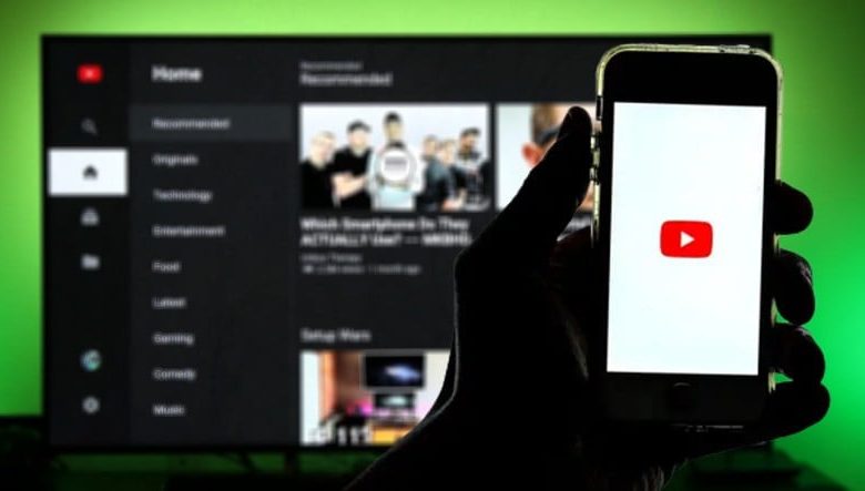 Ver videos de YouTube en la televisión ahora es más fácil