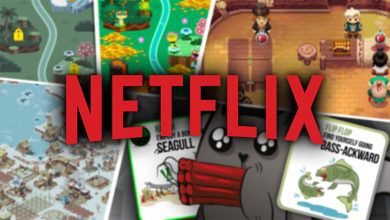 Netflix lanzó 3 nuevos juegos móviles más