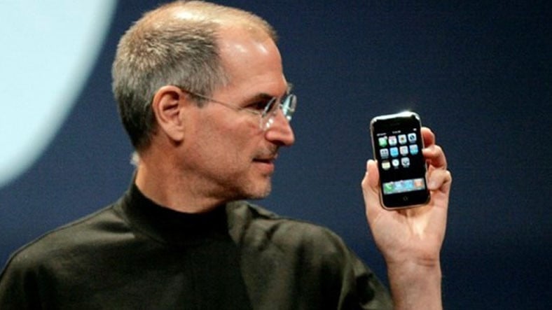 ¡El primer iPhone fue en realidad sin tarjeta SIM!