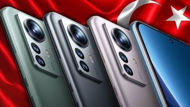 ¡Se anuncia el precio de Turquía de Xiaomi 12 y 12 Pro!