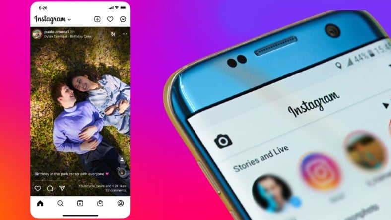 El diseño de Instagram está cambiando: ¿van las historias?