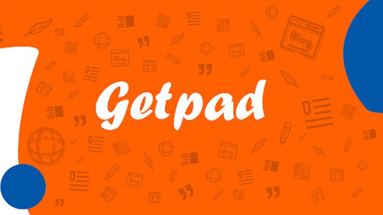 Getpad, la aplicación móvil del joven empresario turco, llega a iOS