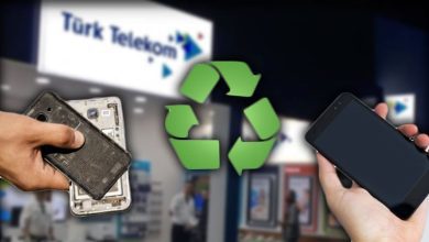 Türk Telekom comenzó a vender teléfonos reacondicionados