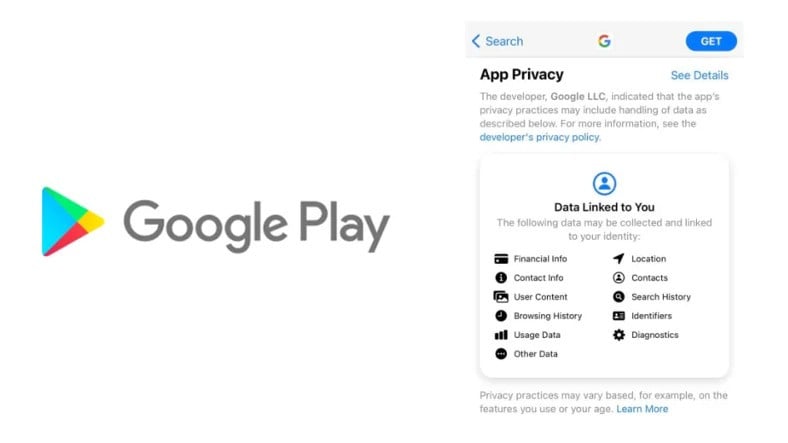 Google'dan İçimizi Rahatlatacak Özellik: Artık Play Store'da Uygulamaların Hangi Verilerinizi Kullandığını Görebilirsiniz