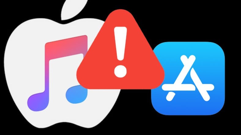App Store y Apple Music tienen problemas de servicio