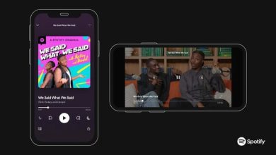 Spotify lanza función de podcast de video