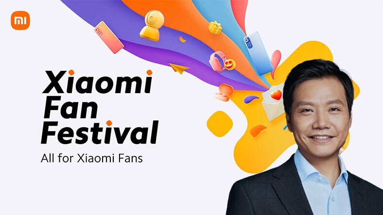 El evento de distribución de regalos de Xiaomi 'Fan Festival' ha comenzado