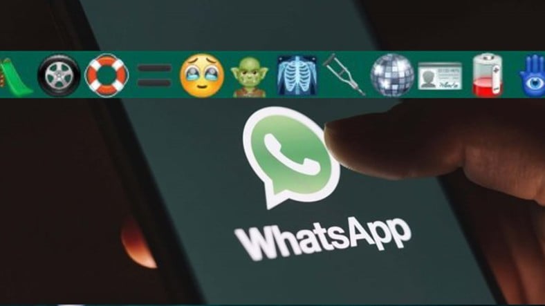 Nuevos emojis de WhatsApp abiertos a usuarios beta
