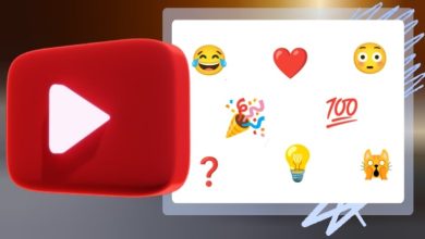 La función de video 'Emoji Throw' llegará a YouTube