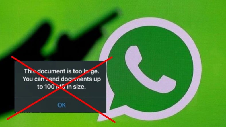 WhatsApp aumentará el límite de uso compartido de archivos a 2 GB
