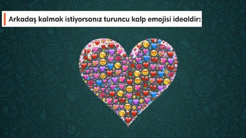 Significados de los Emojis de Corazón en WhatsApp por Color