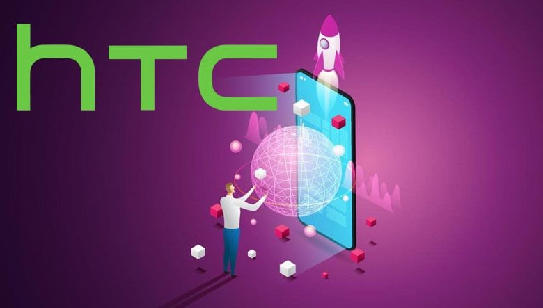 HTC anuncia: Próximamente un teléfono inteligente centrado en el metaverso