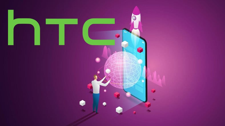 HTC anuncia: Próximamente un teléfono inteligente centrado en el metaverso