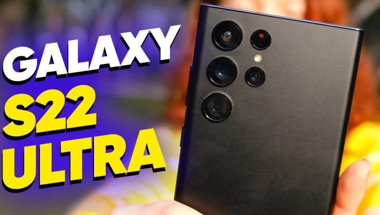 Revisión del Galaxy S22 Ultra con Snapdragon