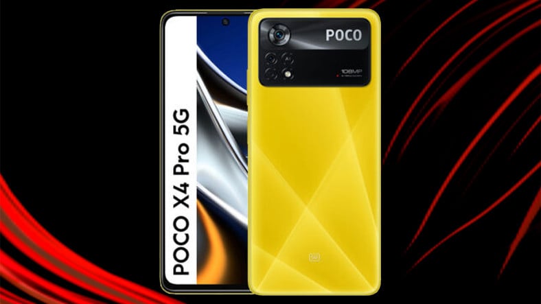 Anunciado POCO X4 Pro 5G: aquí está el precio y las características