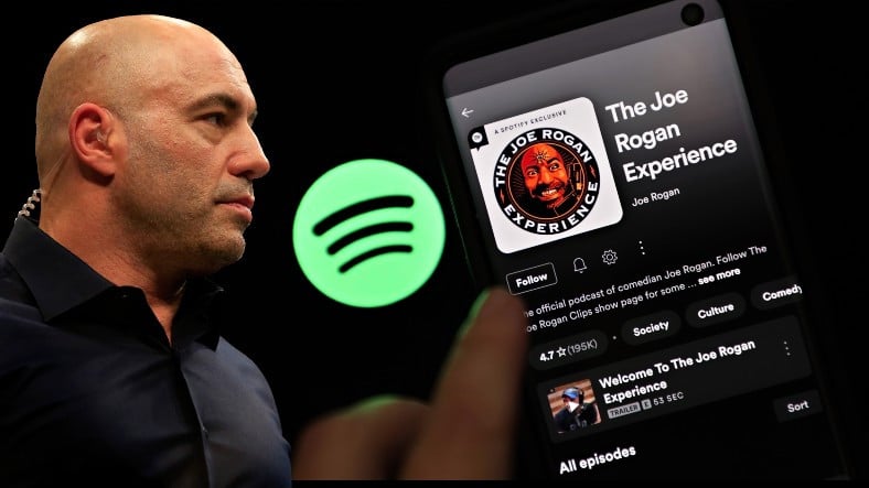 La mudanza de Spotify a los podcasts difunde desinformación sobre el COVID-19
