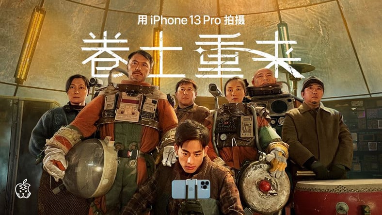 Apple'dan Çin Yeni Yılına Özel Sinema Filmlerini Aratmayan 'iPhone ile Çekildi' Videosu