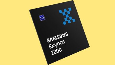 Samsung Exynos 2200 presentado: aquí están las características
