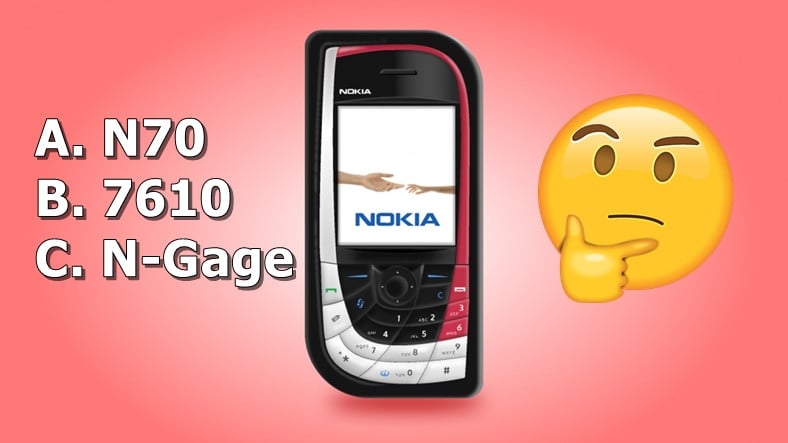¿Puedes recordar los modelos de teléfonos Nokia antiguos?