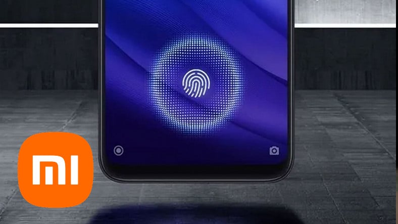 Xiaomi desarrolla un lector de huellas dactilares para toda la pantalla
