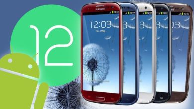 Ejecutando Android 12 en Samsung Galaxy S3 [Video]