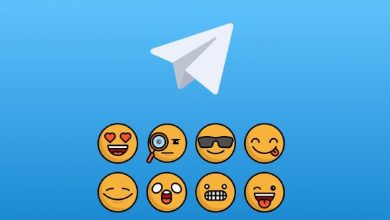 Telegram reacciona a los mensajes con la función Emoji