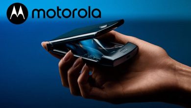 Motorola está trabajando en un nuevo 'Razr' plegable