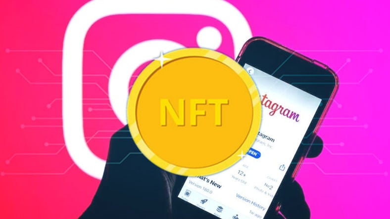 Planes de Instagram para implementar NFT