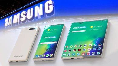 Samsung obtiene patente para teléfono con pantalla enrollable