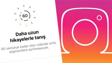 La función 'Historias de 60 segundos' de Instagram está en Turquía