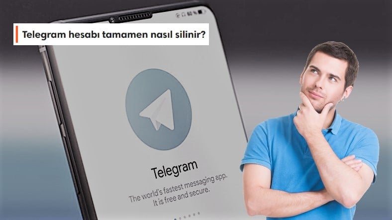 ¿Cómo eliminar completamente la cuenta de Telegram?