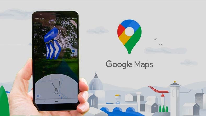 Dos nuevas funciones que llegan a Google Maps