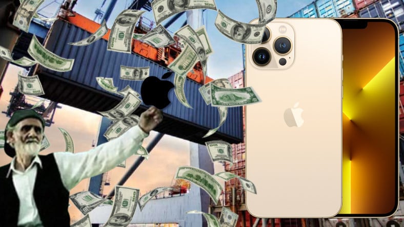 Apple Turquía 'pérdidas' de las ventas de iPhone 13
