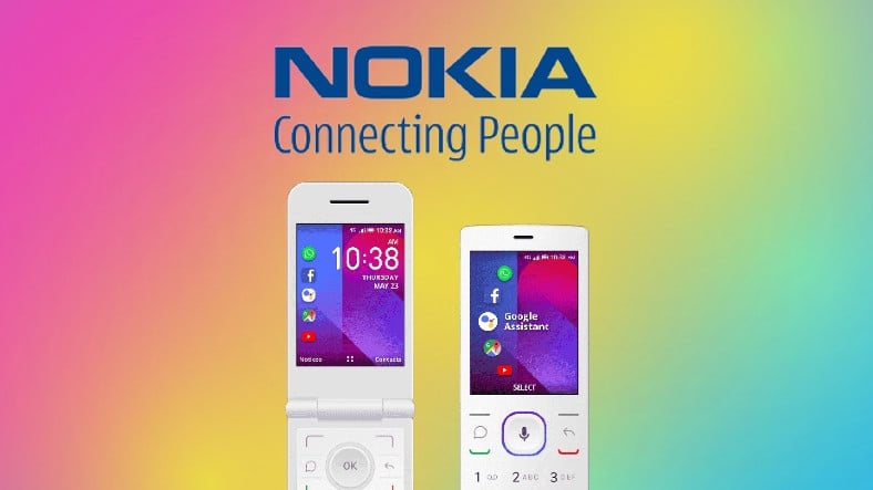 El nuevo teléfono compatible con KaiOS de Nokia llega a Europa