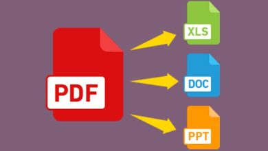 Cómo convertir su archivo PDF a diferentes formatos