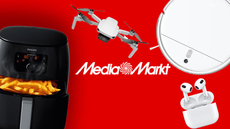 Electrónica en ClickMeLive, MediaMarkt en oferta